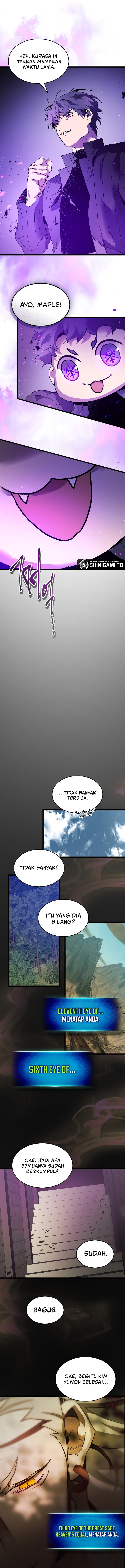 Read Leveling With the Gods ID Manga Online