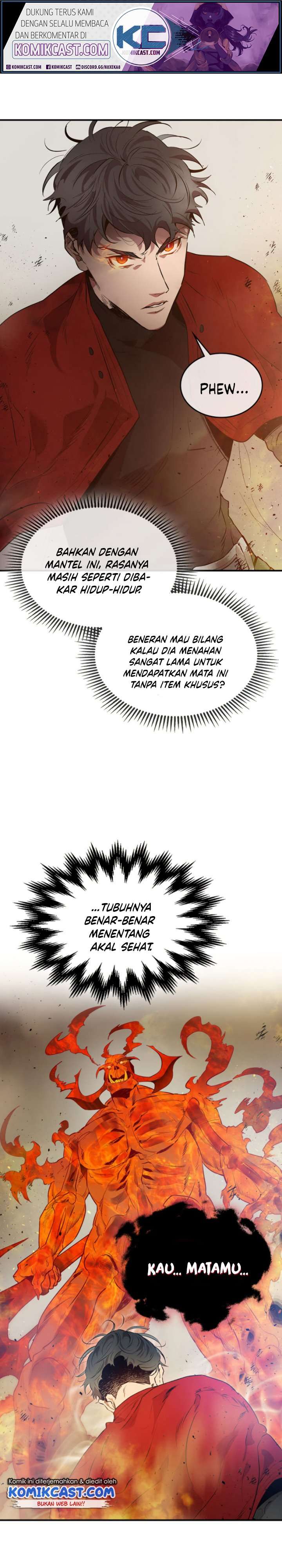 Read Leveling With the Gods ID Manga Online