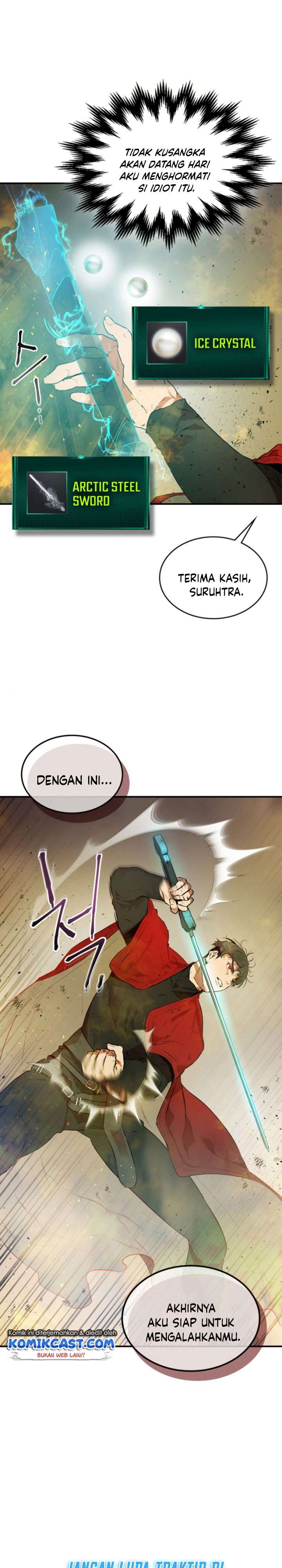 Read Leveling With the Gods ID Manga Online