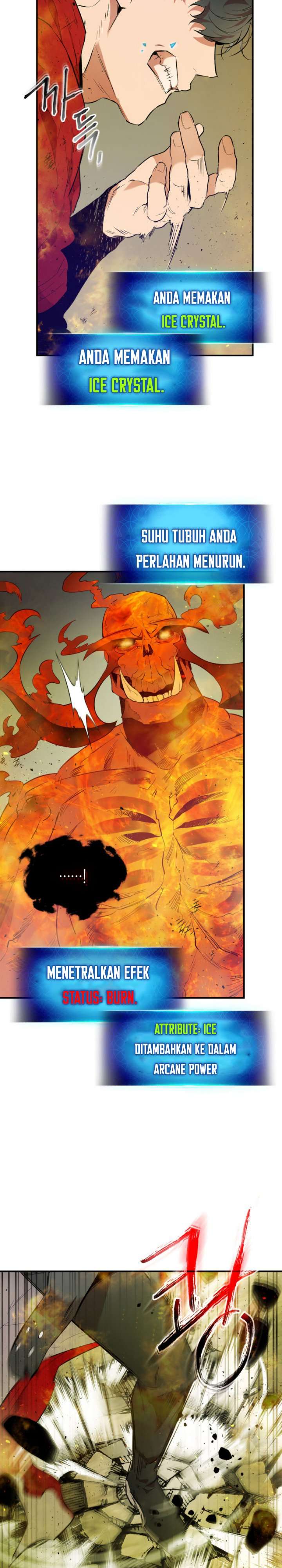 Read Leveling With the Gods ID Manga Online