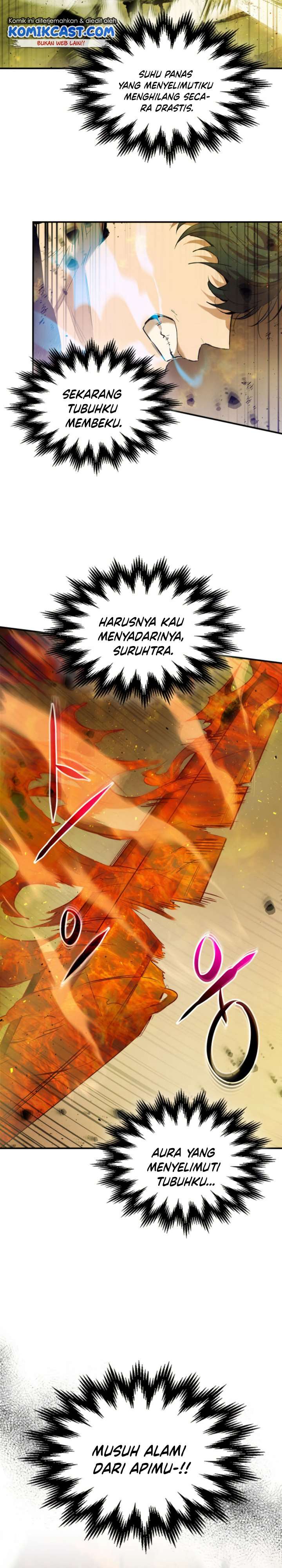 Read Leveling With the Gods ID Manga Online