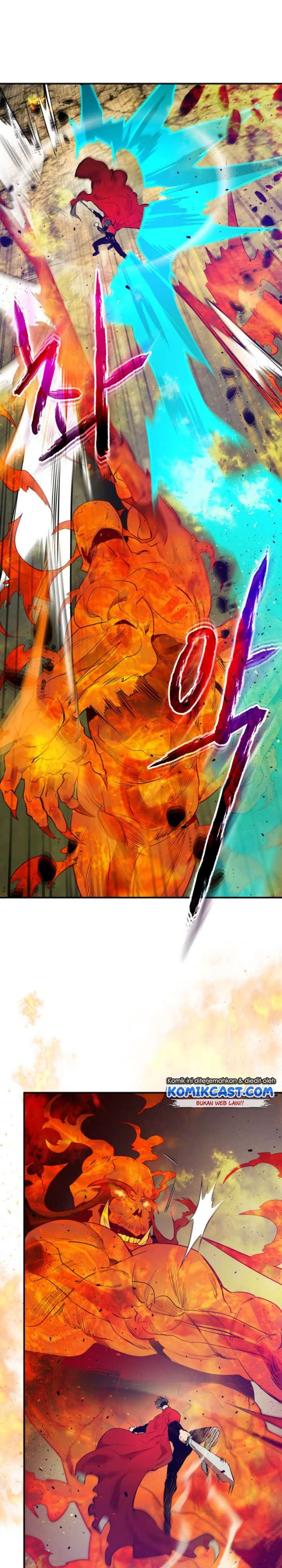 Read Leveling With the Gods ID Manga Online