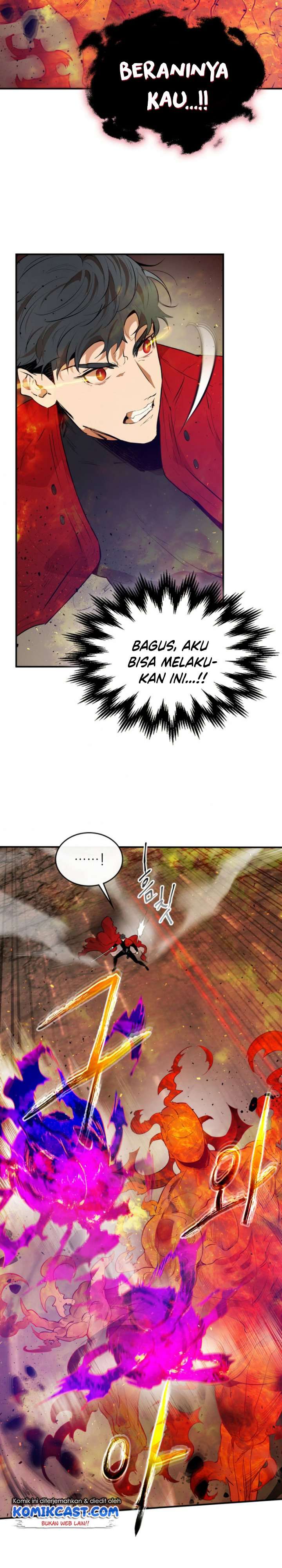 Read Leveling With the Gods ID Manga Online