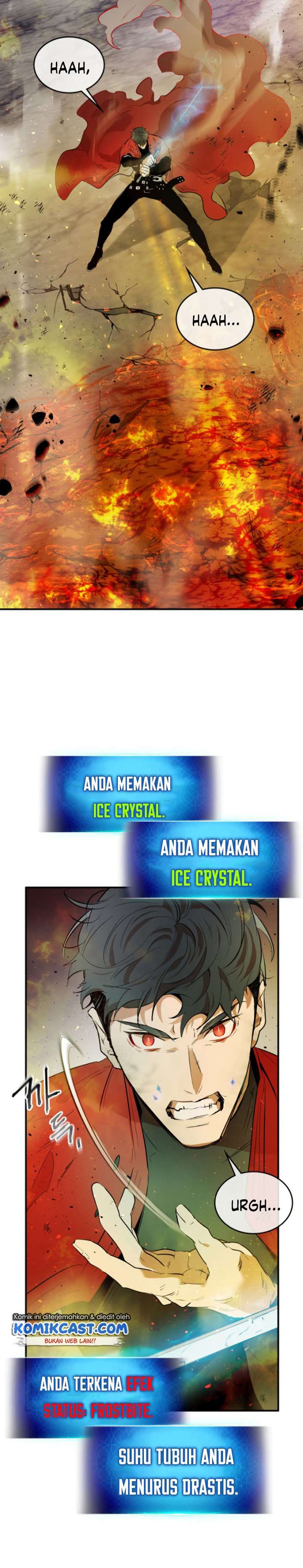 Read Leveling With the Gods ID Manga Online