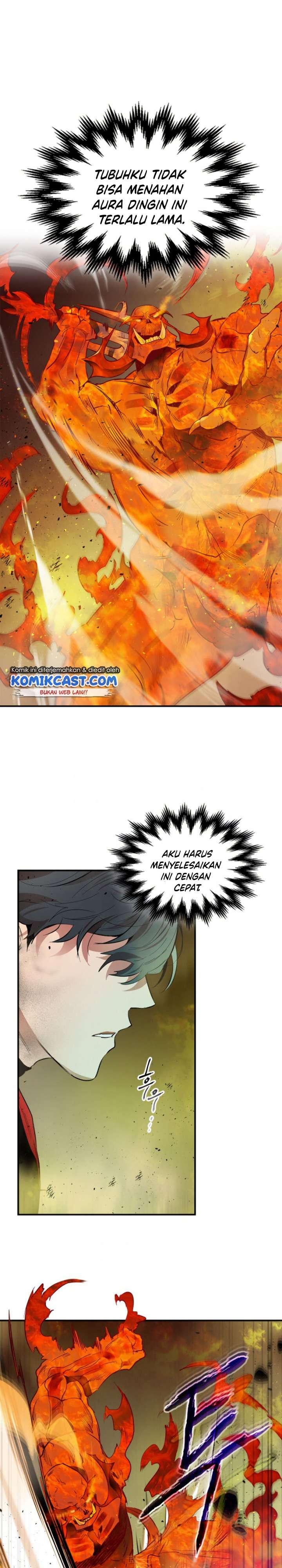 Read Leveling With the Gods ID Manga Online