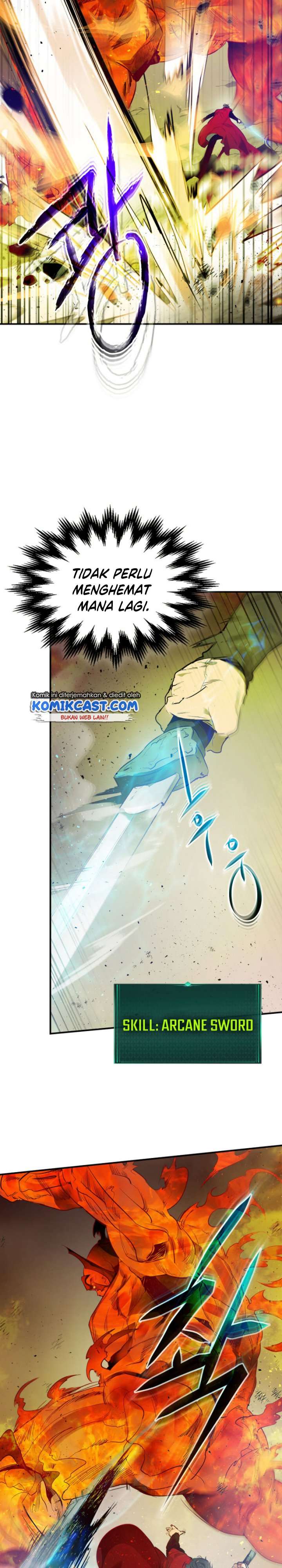 Read Leveling With the Gods ID Manga Online