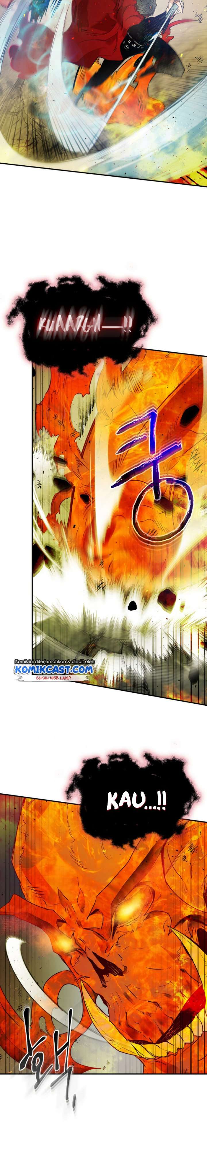Read Leveling With the Gods ID Manga Online