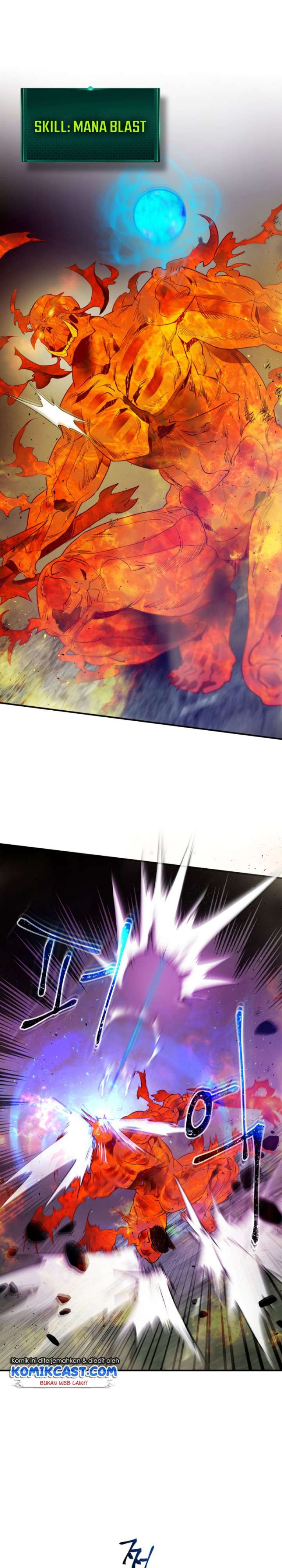 Read Leveling With the Gods ID Manga Online