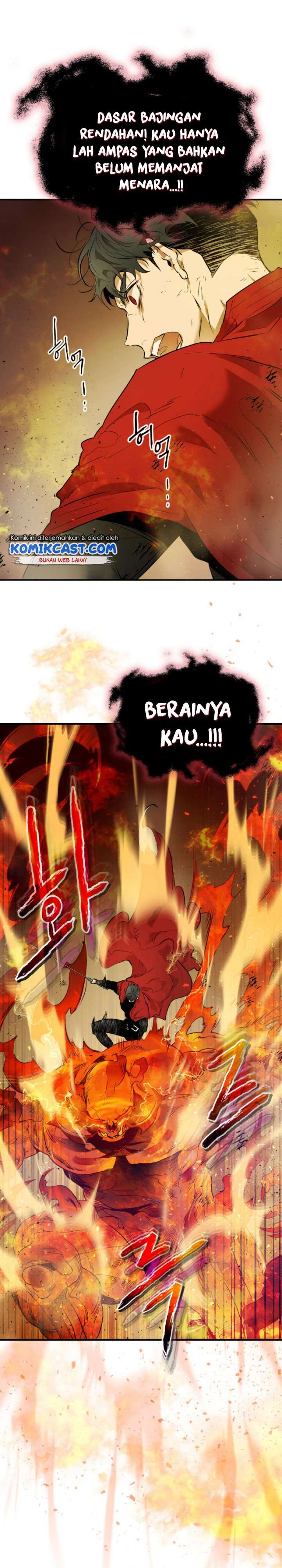 Read Leveling With the Gods ID Manga Online