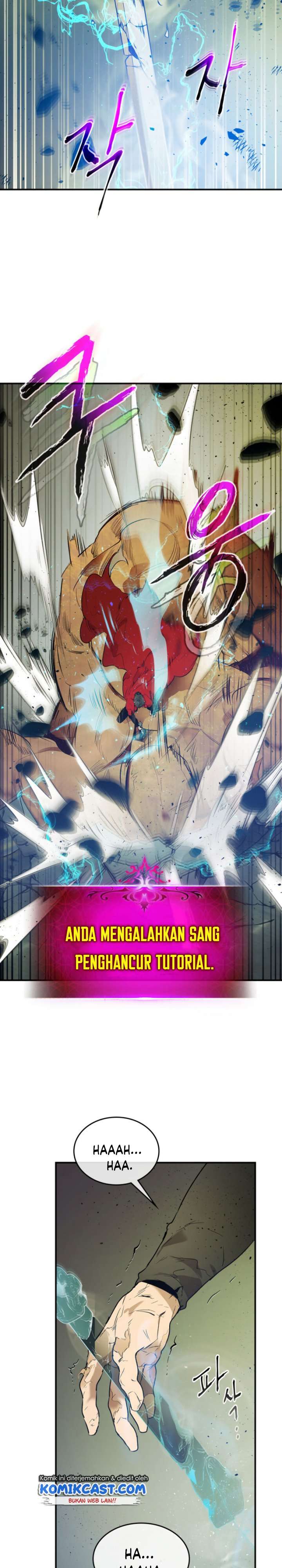 Read Leveling With the Gods ID Manga Online