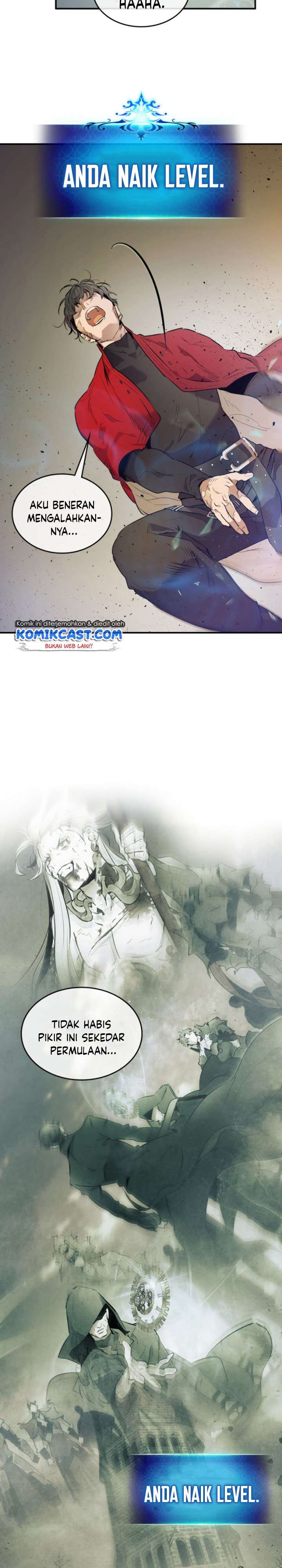 Read Leveling With the Gods ID Manga Online