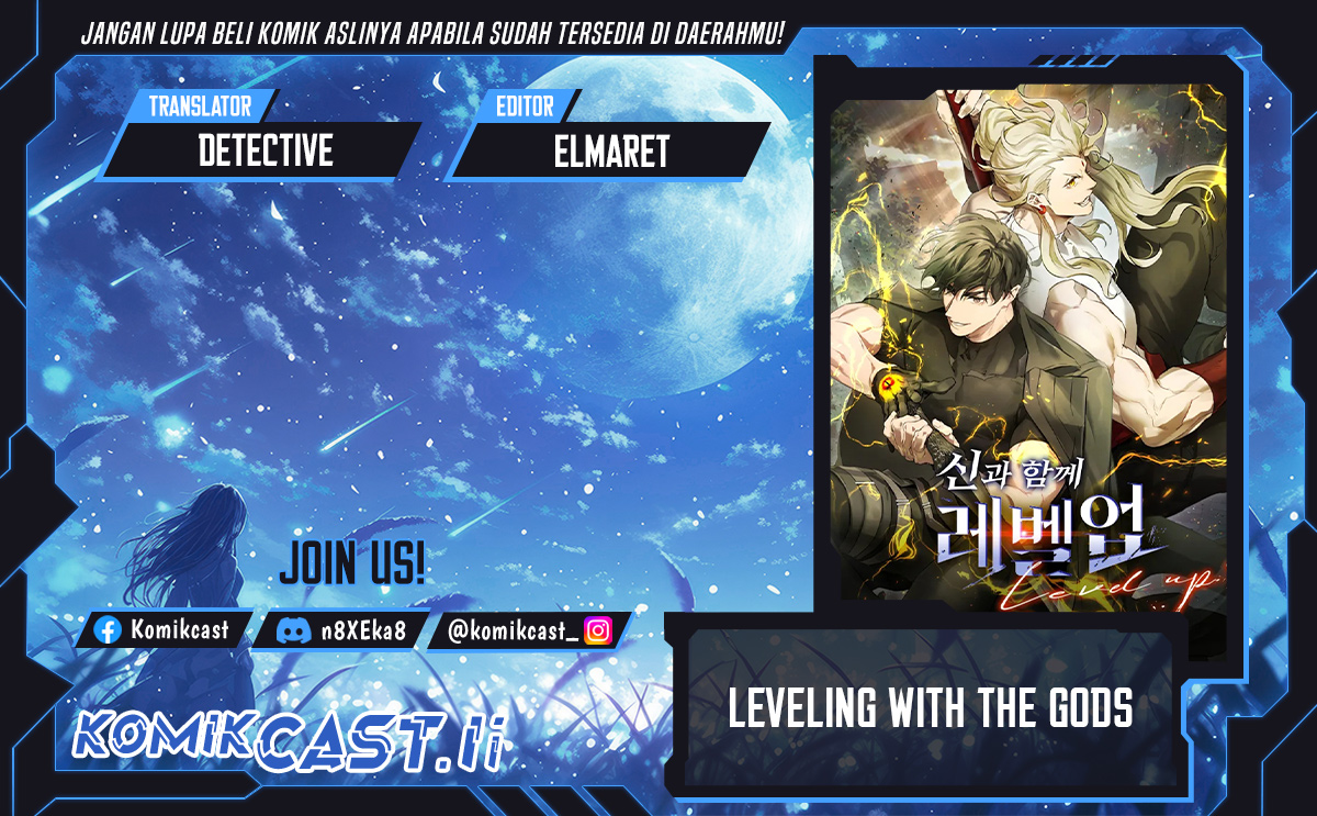 Read Leveling With the Gods ID Manga Online