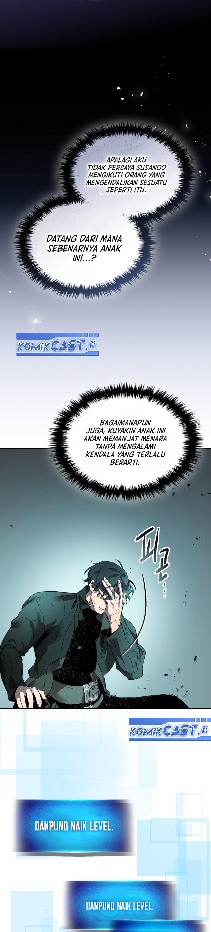 Read Leveling With the Gods ID Manga Online