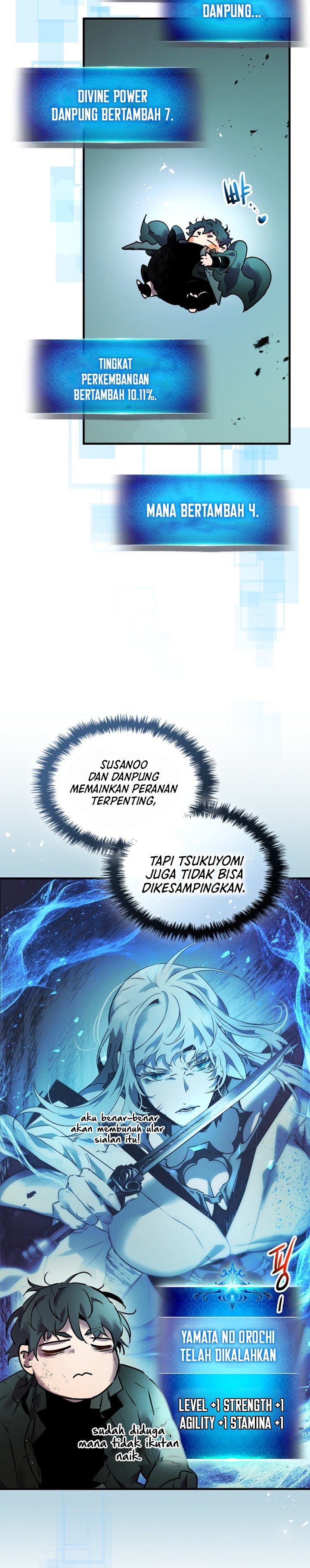 Read Leveling With the Gods ID Manga Online