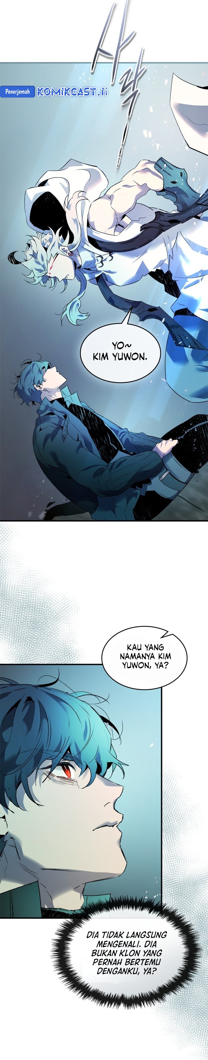 Read Leveling With the Gods ID Manga Online