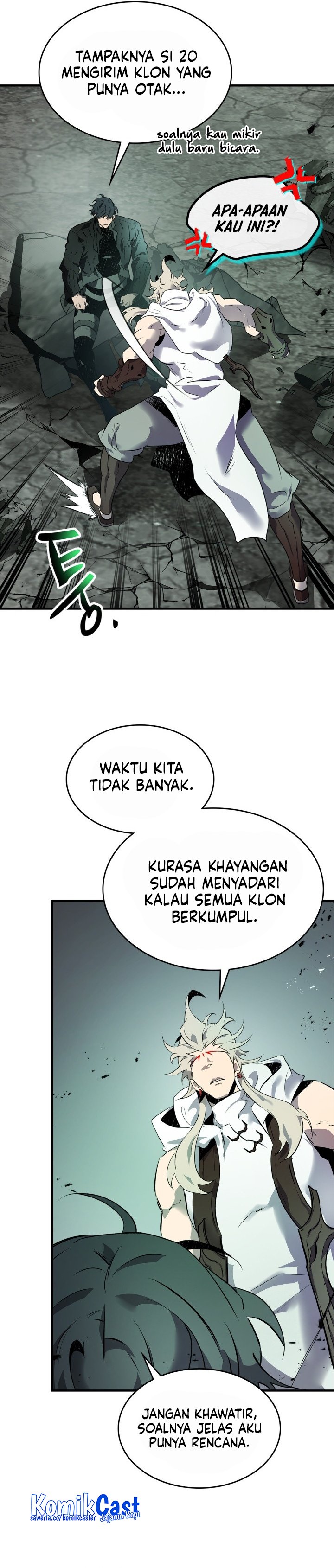 Read Leveling With the Gods ID Manga Online