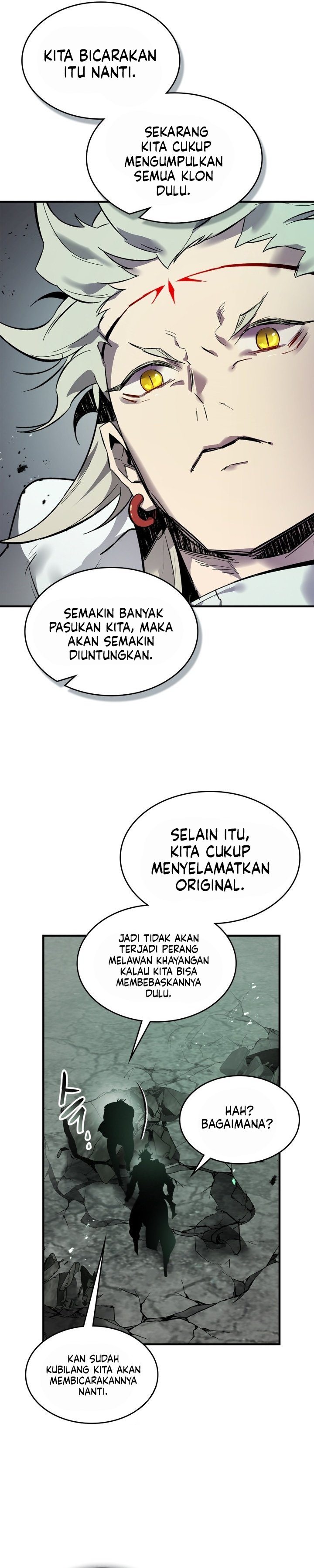 Read Leveling With the Gods ID Manga Online