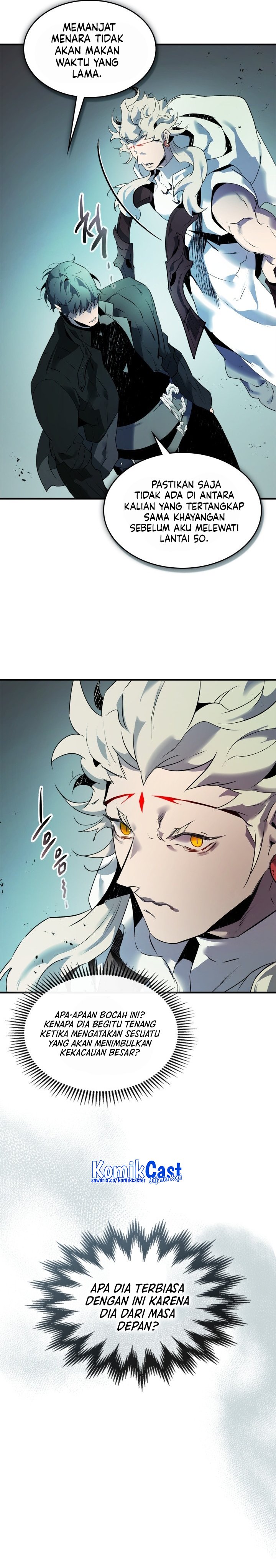 Read Leveling With the Gods ID Manga Online