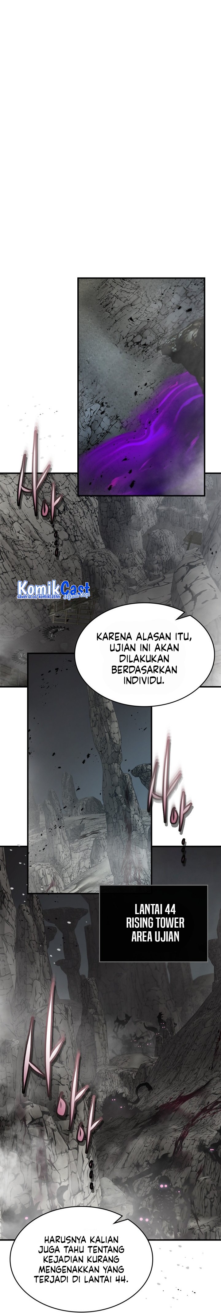 Read Leveling With the Gods ID Manga Online