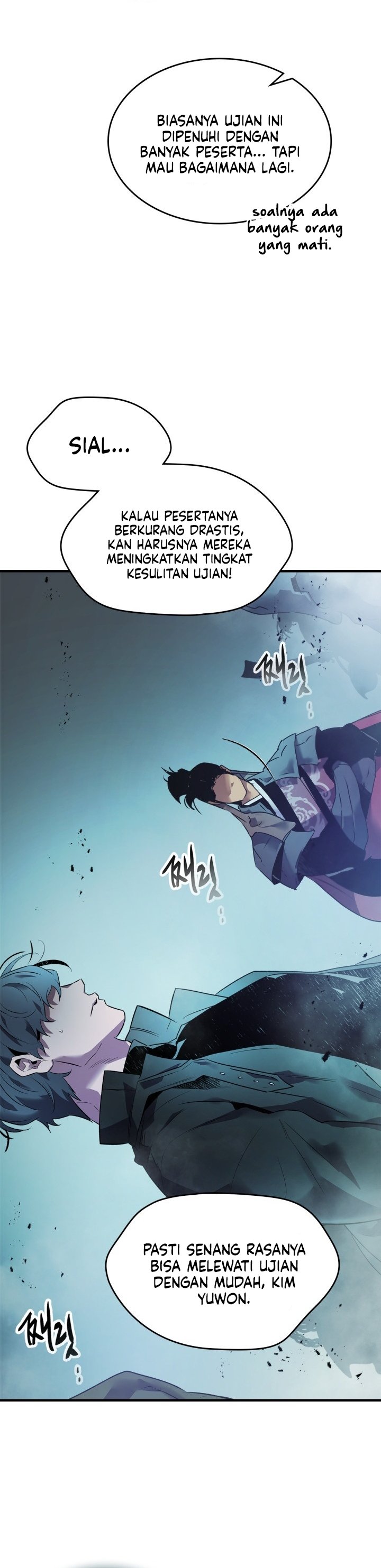 Read Leveling With the Gods ID Manga Online