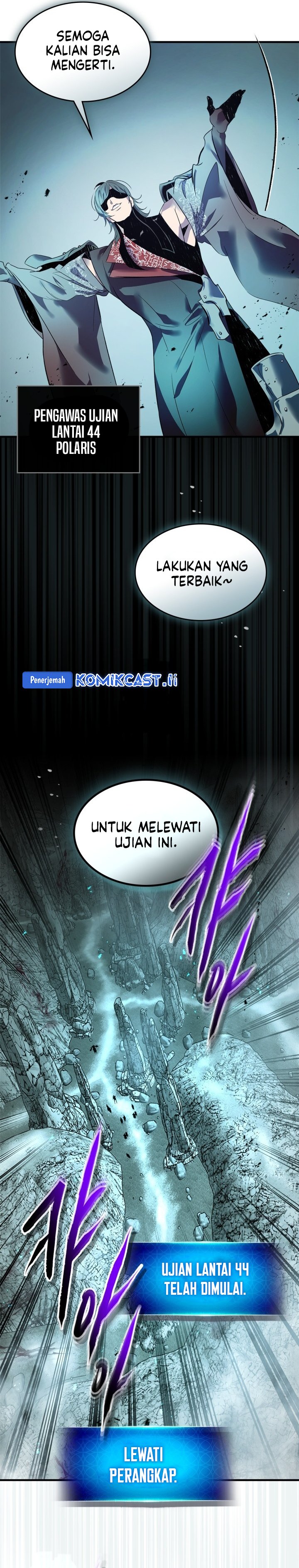 Read Leveling With the Gods ID Manga Online