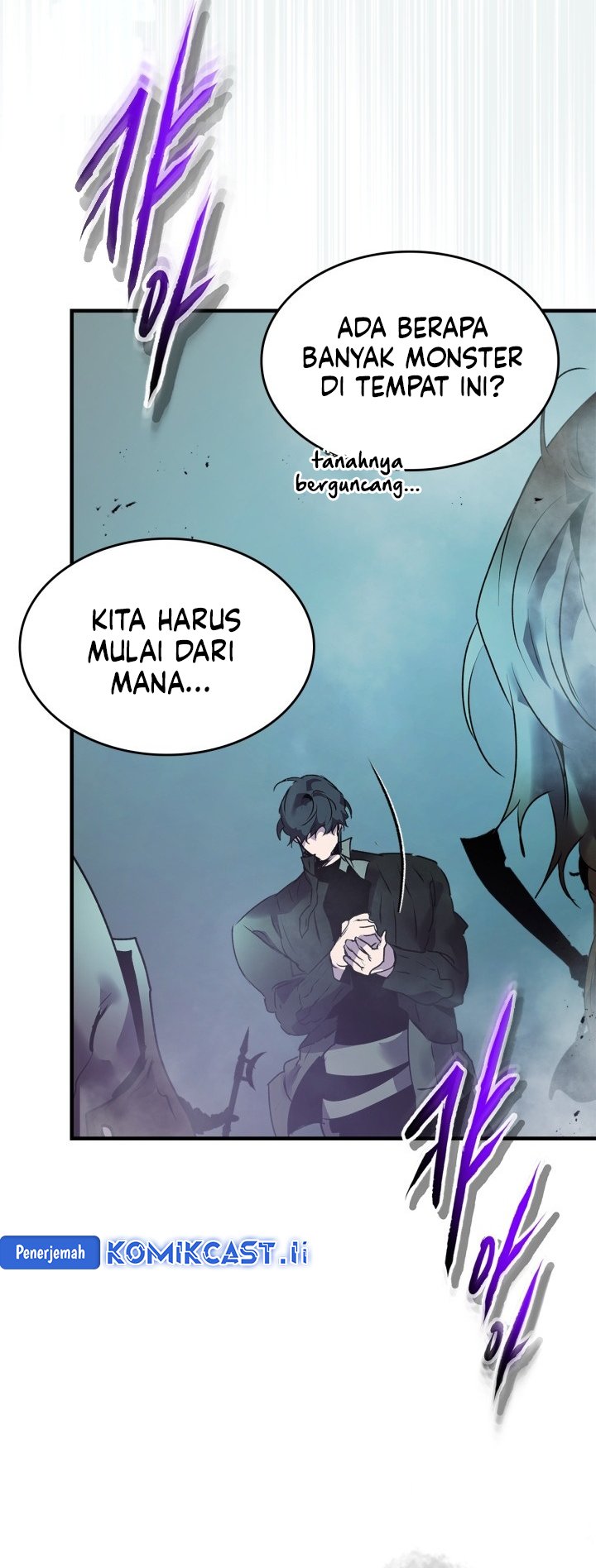 Read Leveling With the Gods ID Manga Online