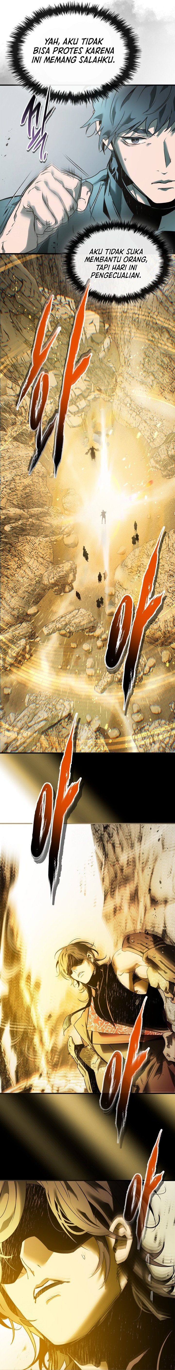 Read Leveling With the Gods ID Manga Online
