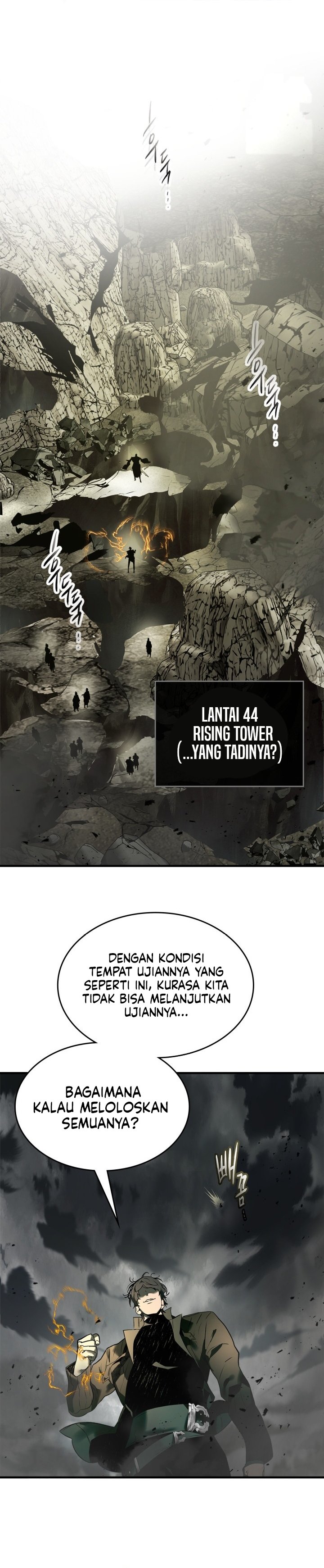 Read Leveling With the Gods ID Manga Online