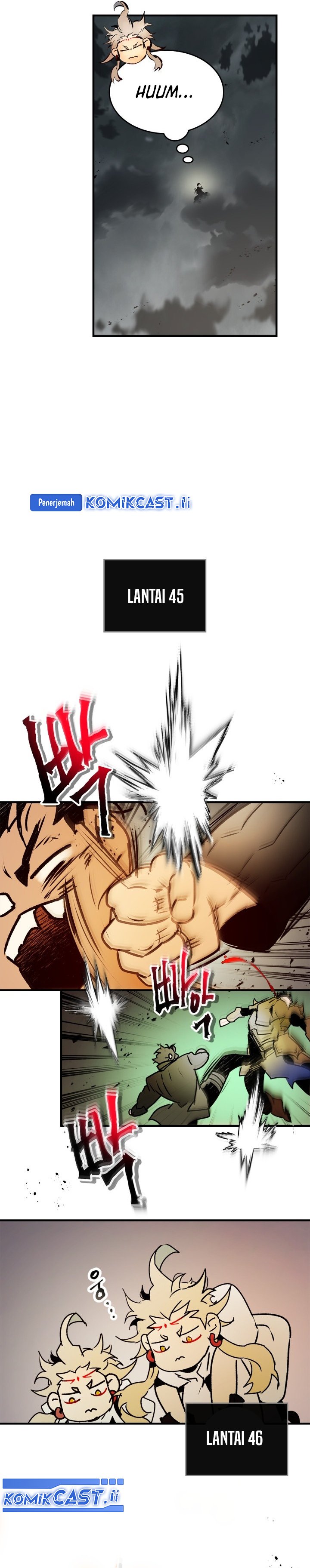Read Leveling With the Gods ID Manga Online