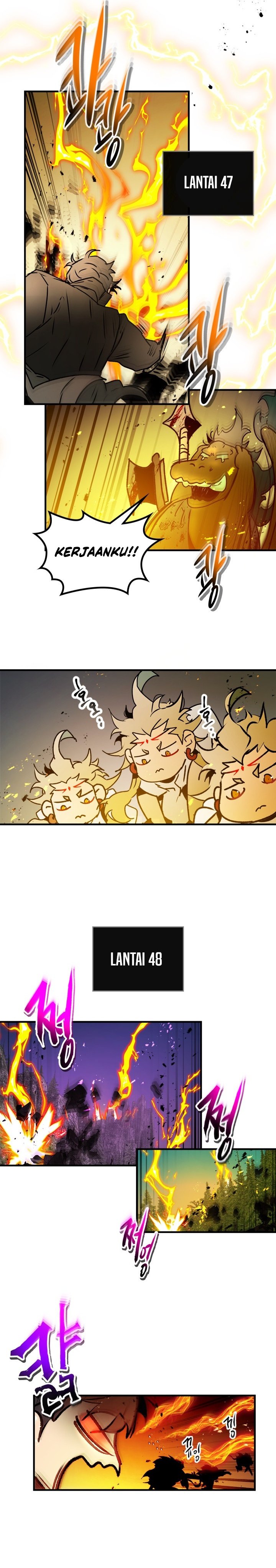 Read Leveling With the Gods ID Manga Online
