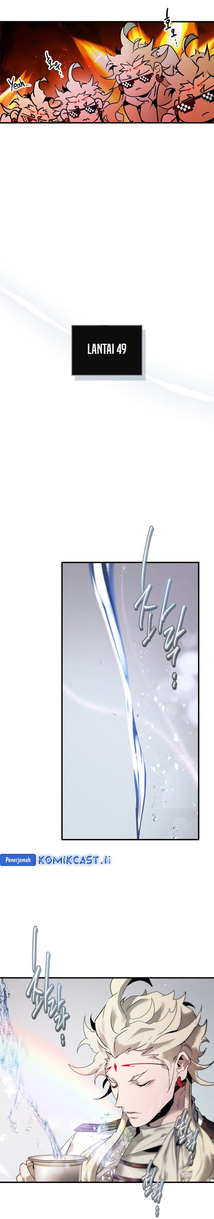 Read Leveling With the Gods ID Manga Online