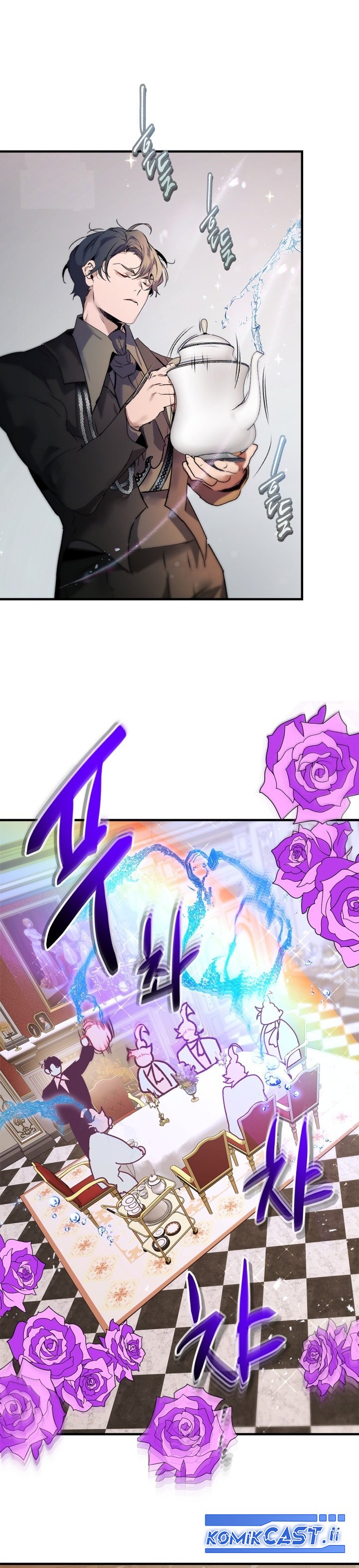 Read Leveling With the Gods ID Manga Online