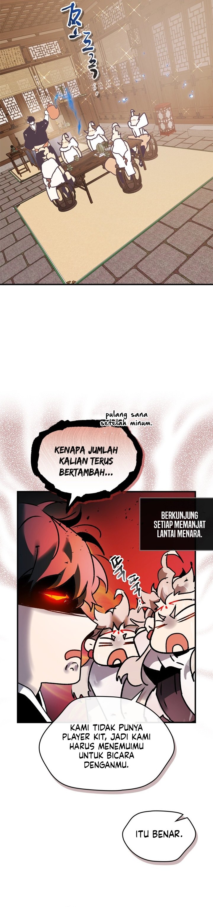 Read Leveling With the Gods ID Manga Online