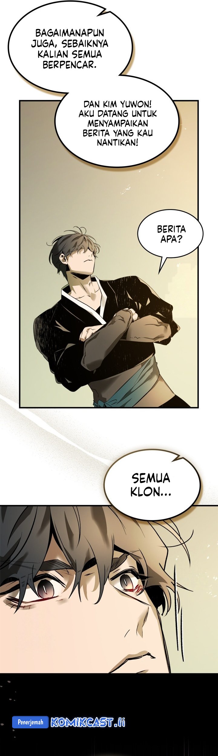 Read Leveling With the Gods ID Manga Online
