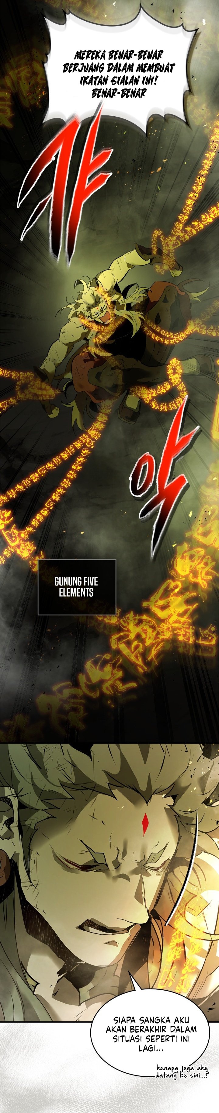 Read Leveling With the Gods ID Manga Online