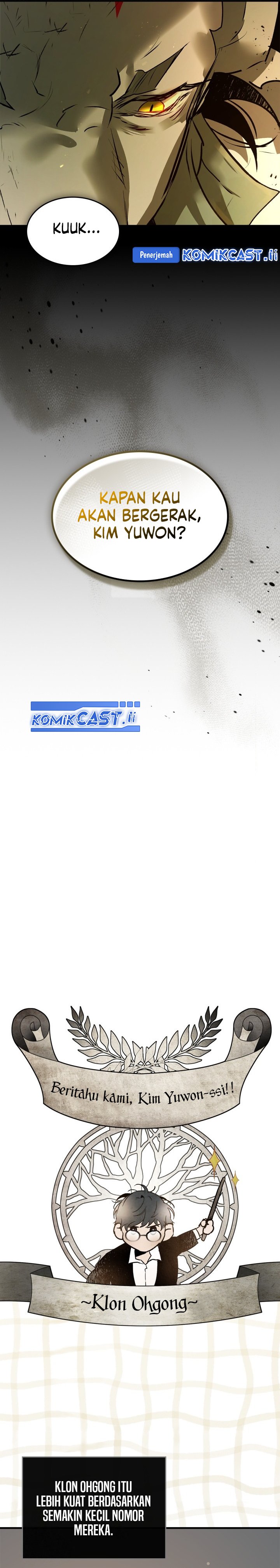 Read Leveling With the Gods ID Manga Online