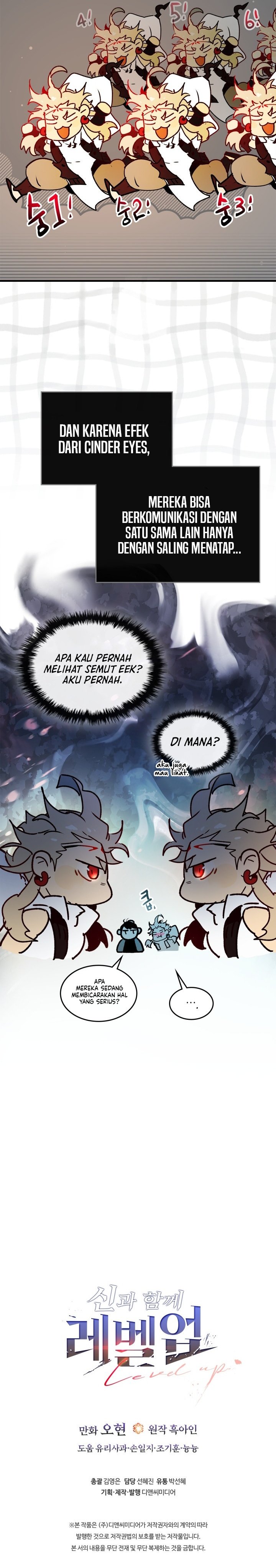 Read Leveling With the Gods ID Manga Online
