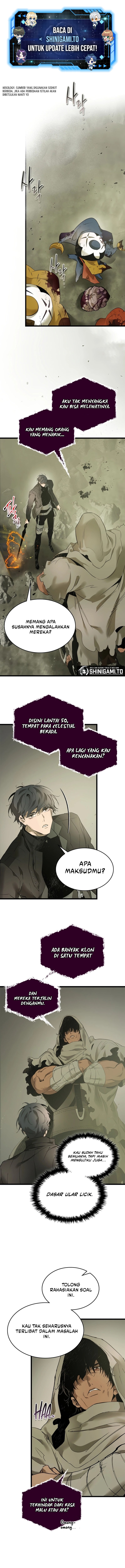 Read Leveling With the Gods ID Manga Online