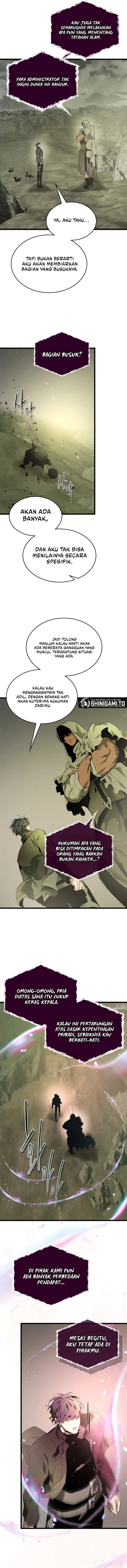 Read Leveling With the Gods ID Manga Online