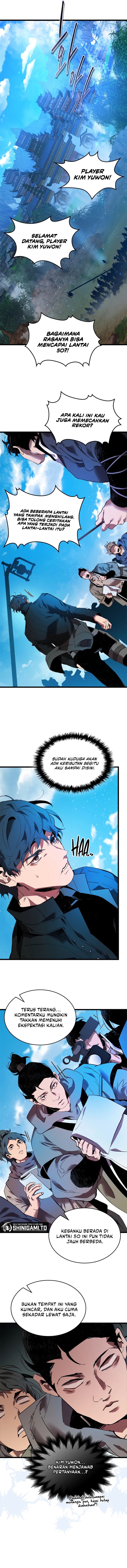 Read Leveling With the Gods ID Manga Online