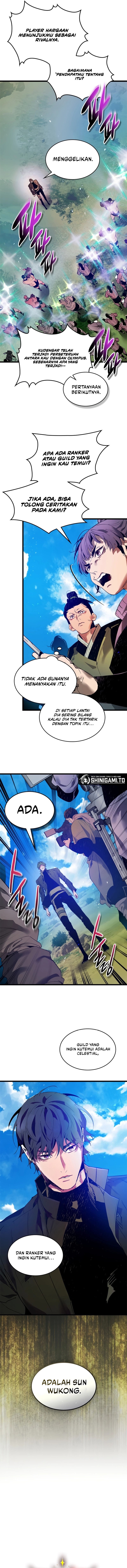 Read Leveling With the Gods ID Manga Online