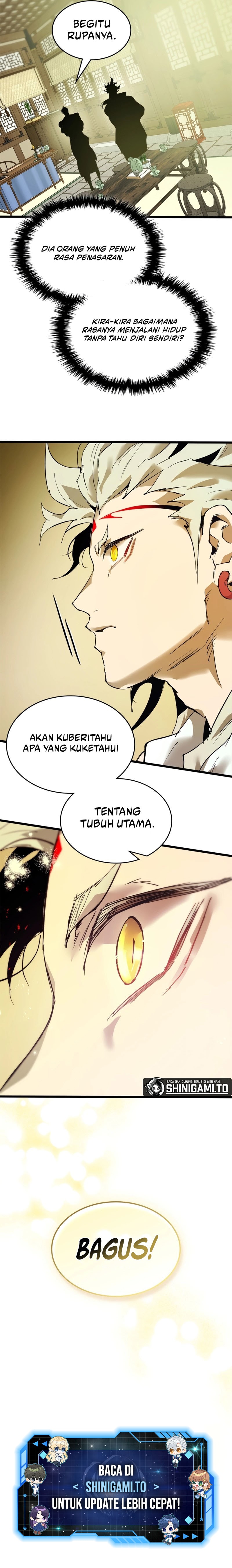 Read Leveling With the Gods ID Manga Online