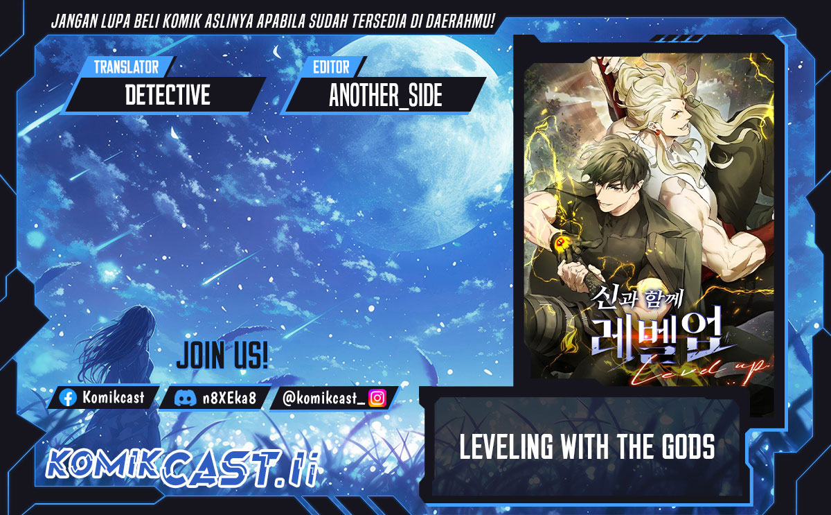 Read Leveling With the Gods ID Manga Online