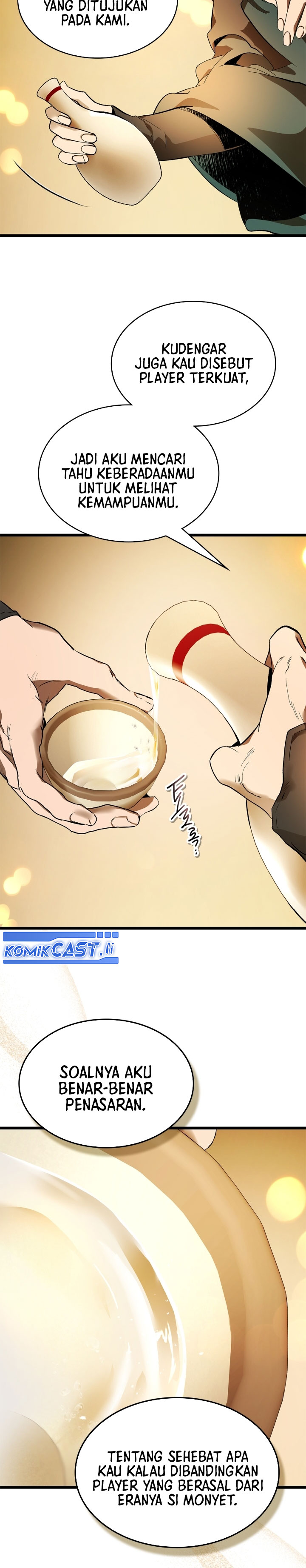 Read Leveling With the Gods ID Manga Online