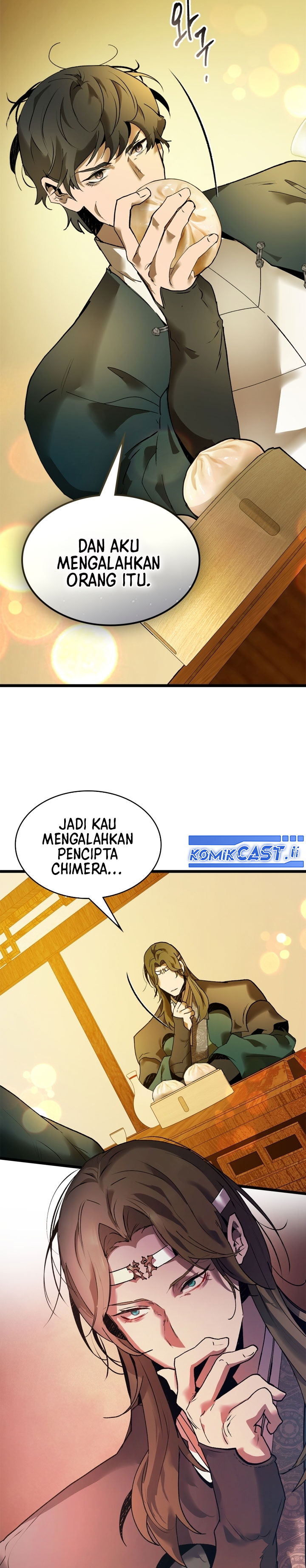 Read Leveling With the Gods ID Manga Online