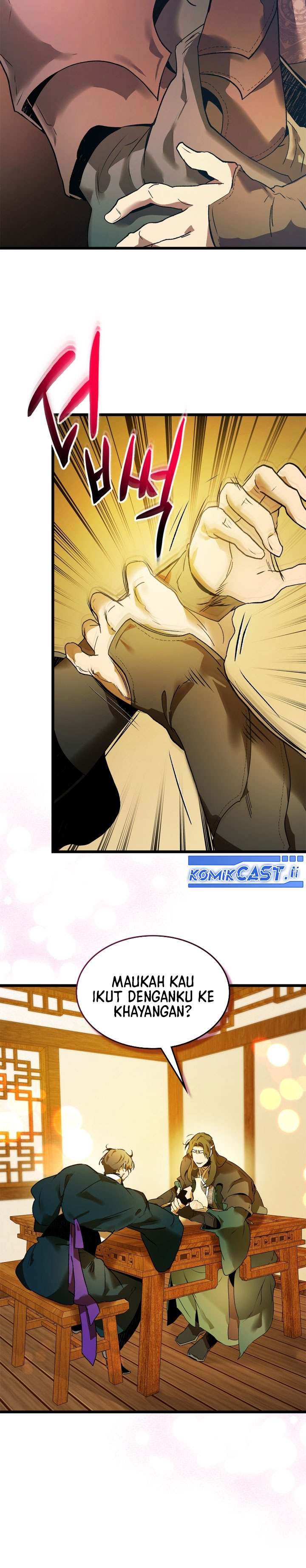 Read Leveling With the Gods ID Manga Online