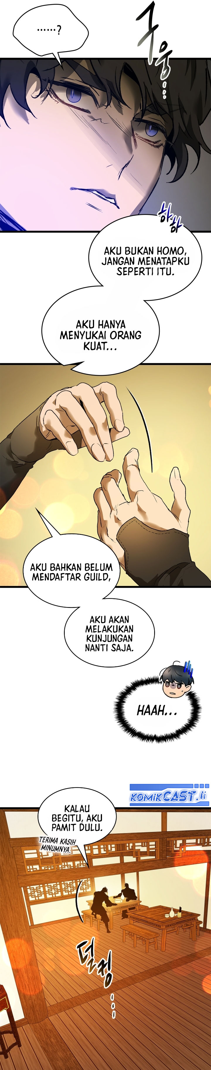 Read Leveling With the Gods ID Manga Online