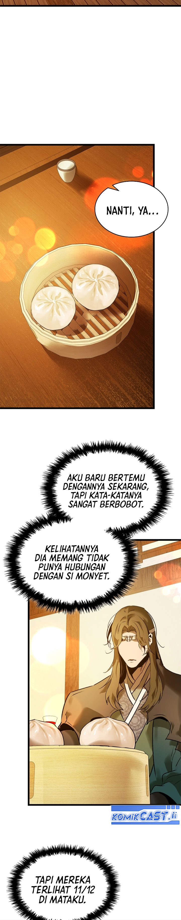 Read Leveling With the Gods ID Manga Online