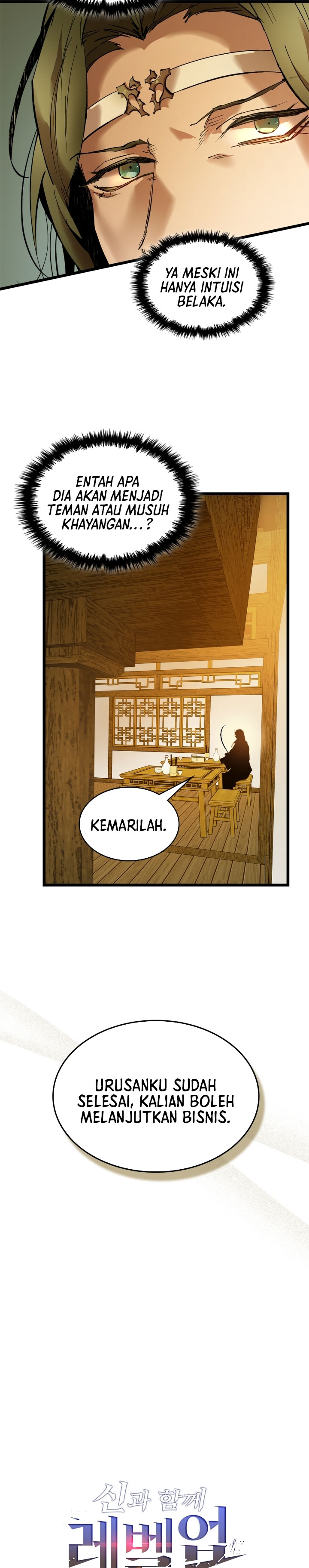 Read Leveling With the Gods ID Manga Online