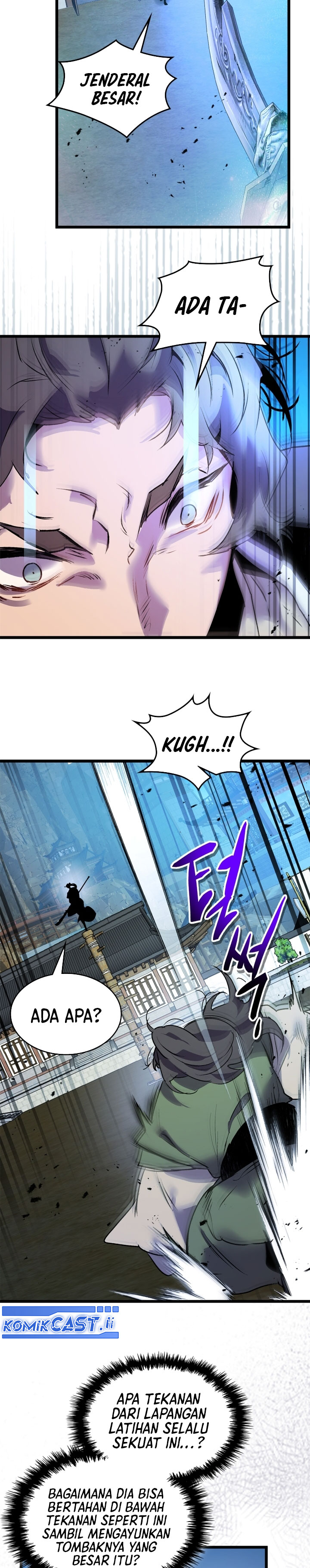 Read Leveling With the Gods ID Manga Online